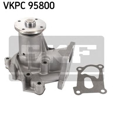 VKPC 95800 SKF - Насос охолоджуючої рідини1